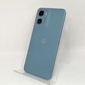 【中古】MOTOROLA 国内版 【SIMフリー】 moto g05 ミスティブルー 8GB 128GB XT2523-5【東池袋1丁目】保証期間１ヶ月【ランクB】