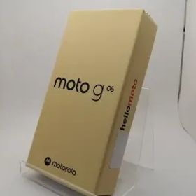 【未使用】MOTOROLA 国内版 【SIMフリー】 moto g05 フレッシュラベンダー 8GB 128GB XT2523-5【川崎】保証期間３ヶ月