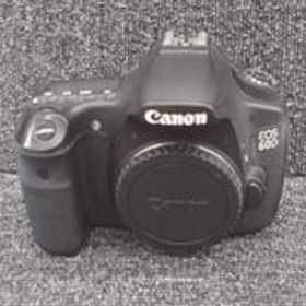 デジタル一眼レフカメラ EOS 60D CANON