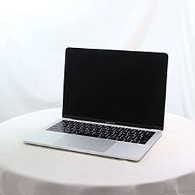 MacBook Pro 13.3-inch Late-2016 MLUQ2J／A Core_i5 2GHz 8GB SSD256GB シルバー 〔10.15 Catalina〕 ［グラフィック：Int