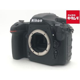 【中古】 【並品】 ニコン D500 ボディ