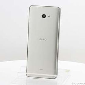 BASIO4 32GB シャンパンゴールド KYV47SNU UQ mobile SIMフリー ［5.6インチ有機EL／MediaTek MT6761／RAM:3GB／ナノSIM］