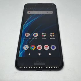 Androidスマホ AQUOS sense SHV40 SHARP au