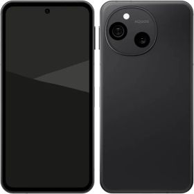 【新品・2営業日で発送】SHARP シャープ SIMフリー端末 AQUOS sense10(RAM8GB／ROM256GB)フルブラック(SHM33BXB)