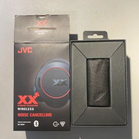 【未使用品】JVC HA-XC91T XX ワイヤレスイヤホン 本体