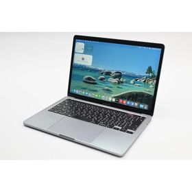 [中古]Apple MacBook Pro 13インチ Touch Bar搭載モデル スペースグレイ MWP42J/A