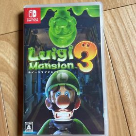 Nintendo Switch ルイージマンション3