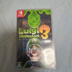 Nintendo Switch ルイージマンション3