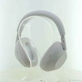 【中古】SONY(ソニー) WH-1000XM6 SM プラチナシルバー 【198-ud】