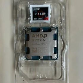 AMD Ryzen 7 8700F 本体 CPU