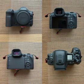 Canon EOS R5 Mark II 付属品付き