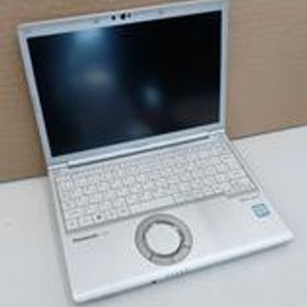 ノートパソコン CF-SV7RDAVS PANASONIC