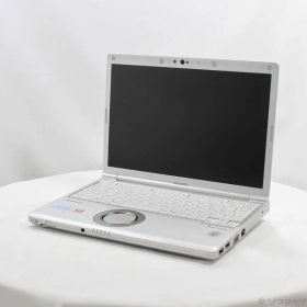ソフマップ 〔中古品〕 Lets note SV9 CF-SV9RDLVS【196】