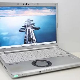 ノートパソコン 中古 Windows11 ハイスペック Panasonic レッツノート CF-SV9 第10世代 Core i5 メモリ16GB SSD256GB