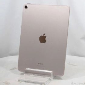 ソフマップ 〔中古品〕 iPad Air 第5世代 64GB ピンク MM6T3J／A SIMフリー【371】