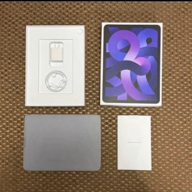iPad Air 第5世代 64GB パープル MME23J