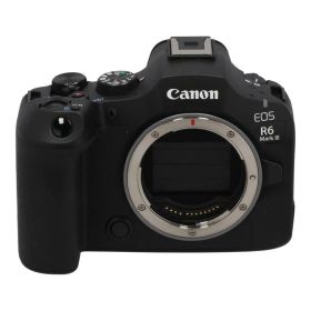 中古 ミラーレス一眼 ボディCanon キヤノンEOS R6 MarkIII ボディ161102000299コンディションランク【A】（商品 No.25-0）