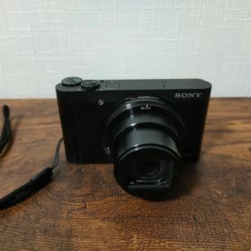 Cyber-shot DSC-WX800ブラック【ジャンク】