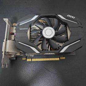 MSI グラフィックボード GTX1060 3G