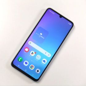 【中古】 Galaxy A25 5G SM-A253Z ライトブルー SoftBank SIMフリー