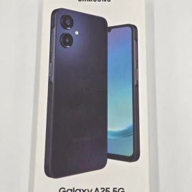 Samsung Galaxy A25 5G SC-53F Black
