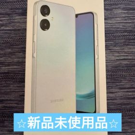 Galaxy A25 5G SC-53F ライトブルー 本体