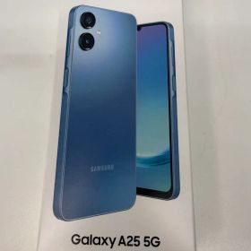【未開封品】Samsung Galaxy A25 5G SC-53E 本体 ☆