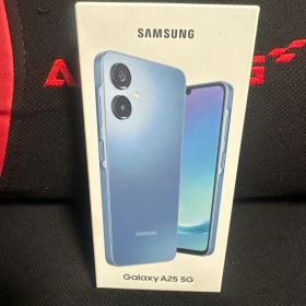 ③【新品未使用開封品】Galaxy A25 5G ブルー 64GB ワイモバイル