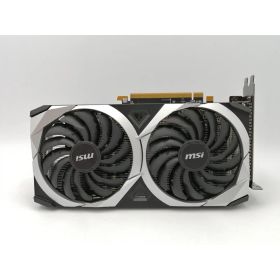 【中古】MSI Radeon RX 6600 XT MECH 2X 8G OC RX6600XT/8GB(GDDR6)/PCI-E【ECセンター】保証期間1週間