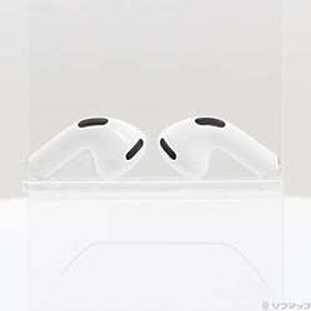 AirPods 4 アクティブノイズキャンセリング搭載 MXP93J／A