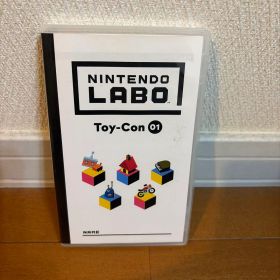 Nintendo Labo Toy-Con 01 バラエティキット