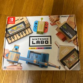 お値下げします。NINTENDO LABO 02