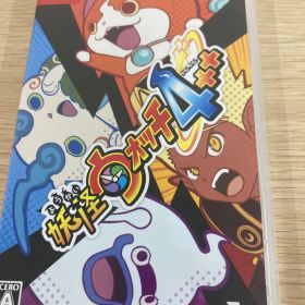 ￥Nintendoswitch 妖怪ウォッチ4++【ゲームソフト、ゲーム機5】【4.2】