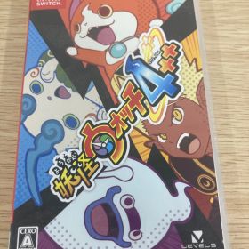 ￥Nintendoswitch妖怪ウォッチ4++【ゲームソフト、ゲーム機5】【4.5】