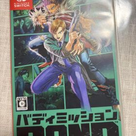 バディミッション BOND Nintendo Switch