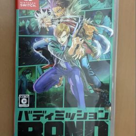 バディミッション BOND Nintendo Switch
