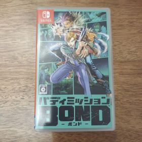 バディミッション BOND Nintendo Switch