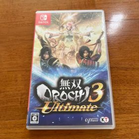 Nintendo Switch 無双OROCHI3 Ultimate