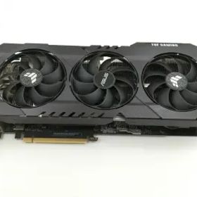 【中古】ASUS TUF-RTX3080-O10G-GAMING RTX3080/10GB(GDDR6X)/PCI-E【福岡筑紫】保証期間１週間