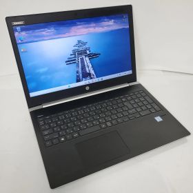 HP ProBook 450 G5・Intel Core i5・メモリ8GB・SSD256GB・Win11 Pro #002135