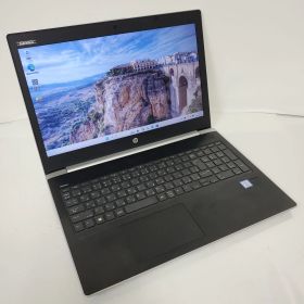 HP ProBook 450 G5・Intel Core i5・メモリ8GB・SSD256GB・ #002137