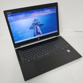 HP ProBook 450 G5・Intel Core i5・メモリ8GB・SSD256GB・Win11 Pro #002141