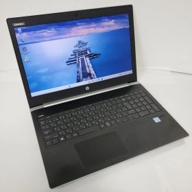 HP ProBook 450 G5・Intel Core i5・メモリ8GB・SSD256GB・Win11 Pro #002158