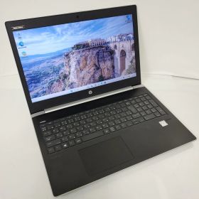 HP ProBook 450 G5・Intel Core i5・メモリ8GB・SSD256GB・Win11 Pro #002139