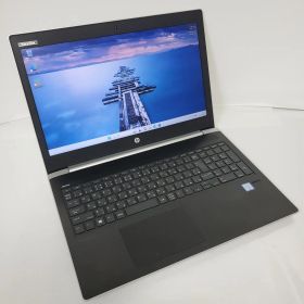 HP ProBook 450 G5・Intel Core i5・メモリ8GB・SSD256GB・Win11 Pro #002138