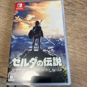 ゼルダの伝説 ブレス オブ ザ ワイルド Switch