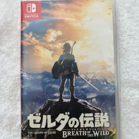 ゼルダの伝説 ブレス オブ ザ ワイルド Switch