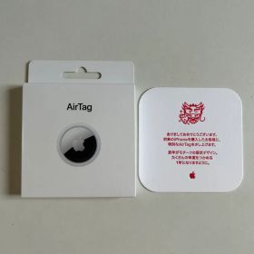 Apple AirTag 辰年デザイン