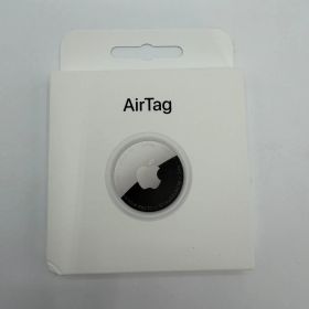 【新品未開封】 Apple AirTag 第2世代 MFE94ZP/A (A2937) 1個入り 国内正規品 エアタグ 質屋・リサイクルマート宇部店