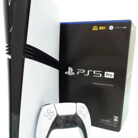 PS5 Pro(PlayStation 5 Pro) ゲーム機本体 楽天市場の新品＆中古最安値 中古品PlayStation 5 Pro 本体 PS5 ゲーム機